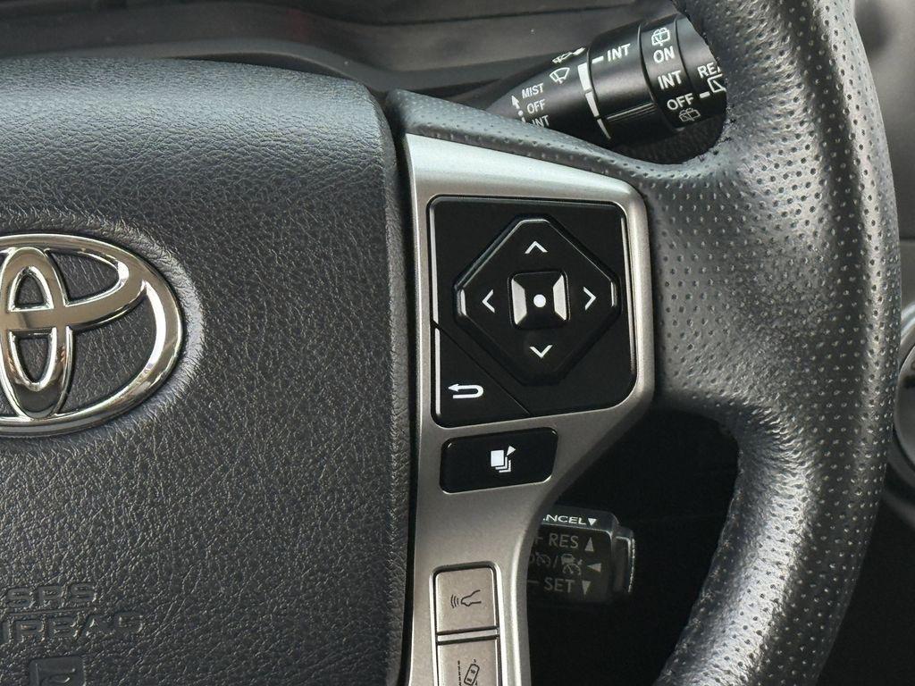 used 2024 Toyota 4Runner car, priced at $40,905