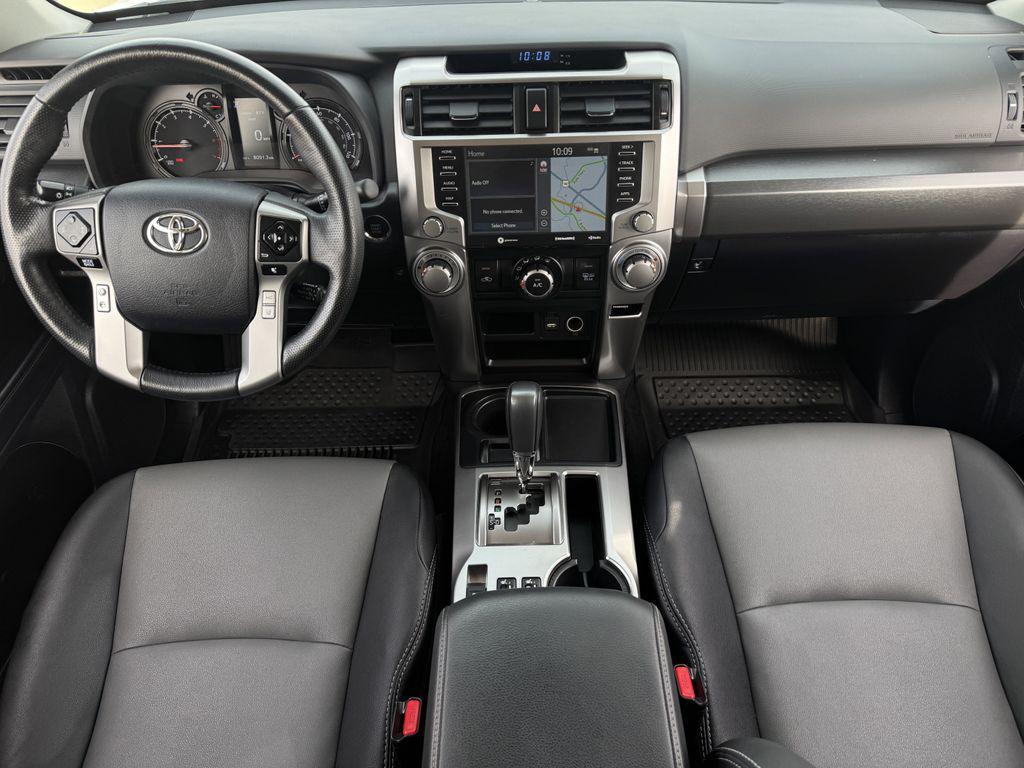 used 2024 Toyota 4Runner car, priced at $40,905