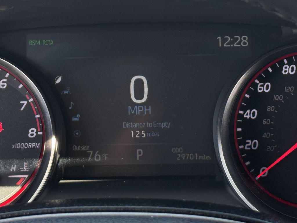 used 2023 Toyota Camry car, priced at $27,939