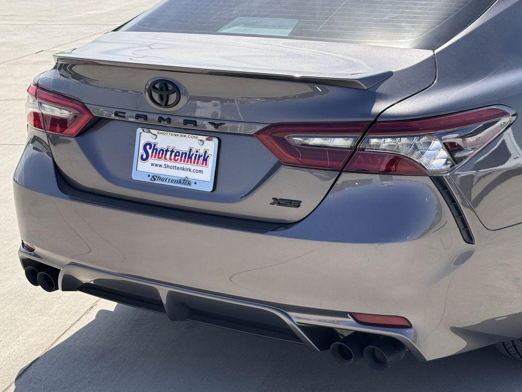 used 2023 Toyota Camry car, priced at $27,939