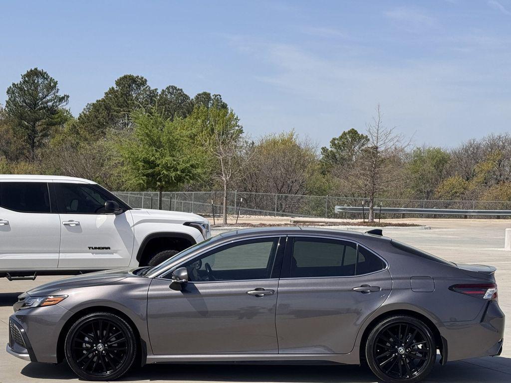 used 2023 Toyota Camry car, priced at $27,939