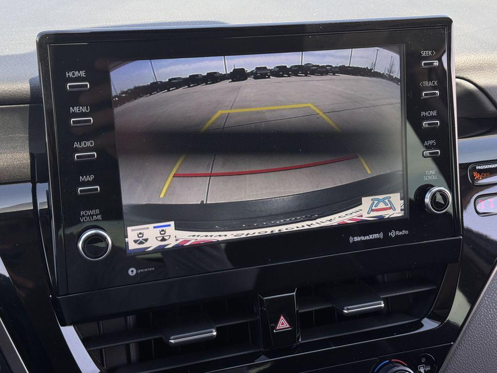 used 2023 Toyota Camry car, priced at $27,939