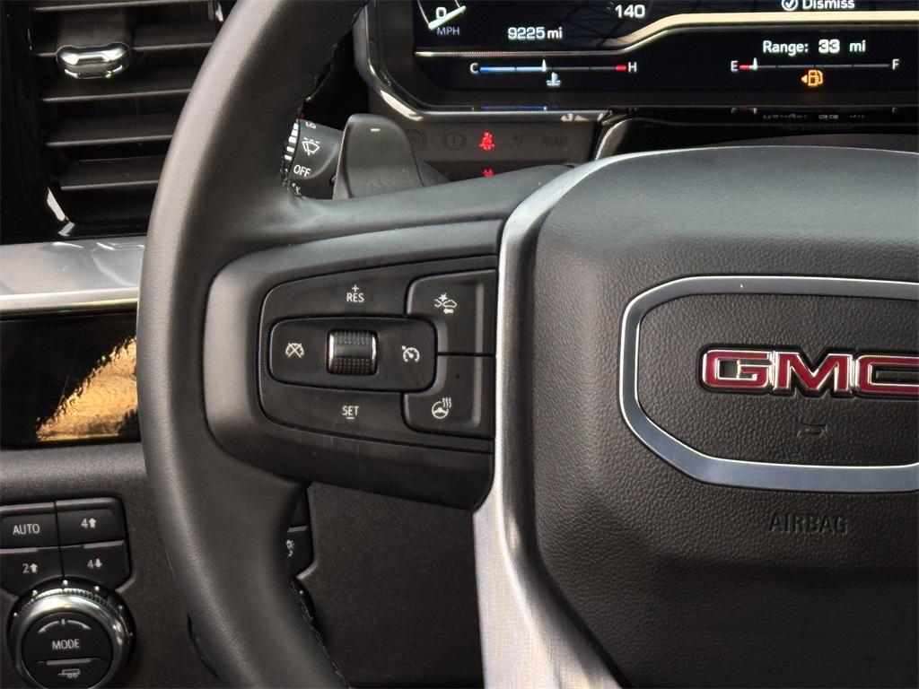 used 2024 GMC Sierra 1500 car, priced at $69,462
