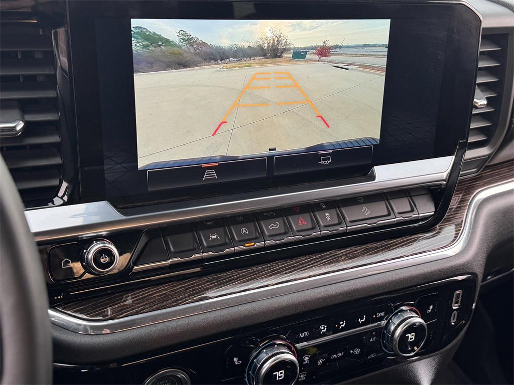 used 2024 GMC Sierra 1500 car, priced at $69,462