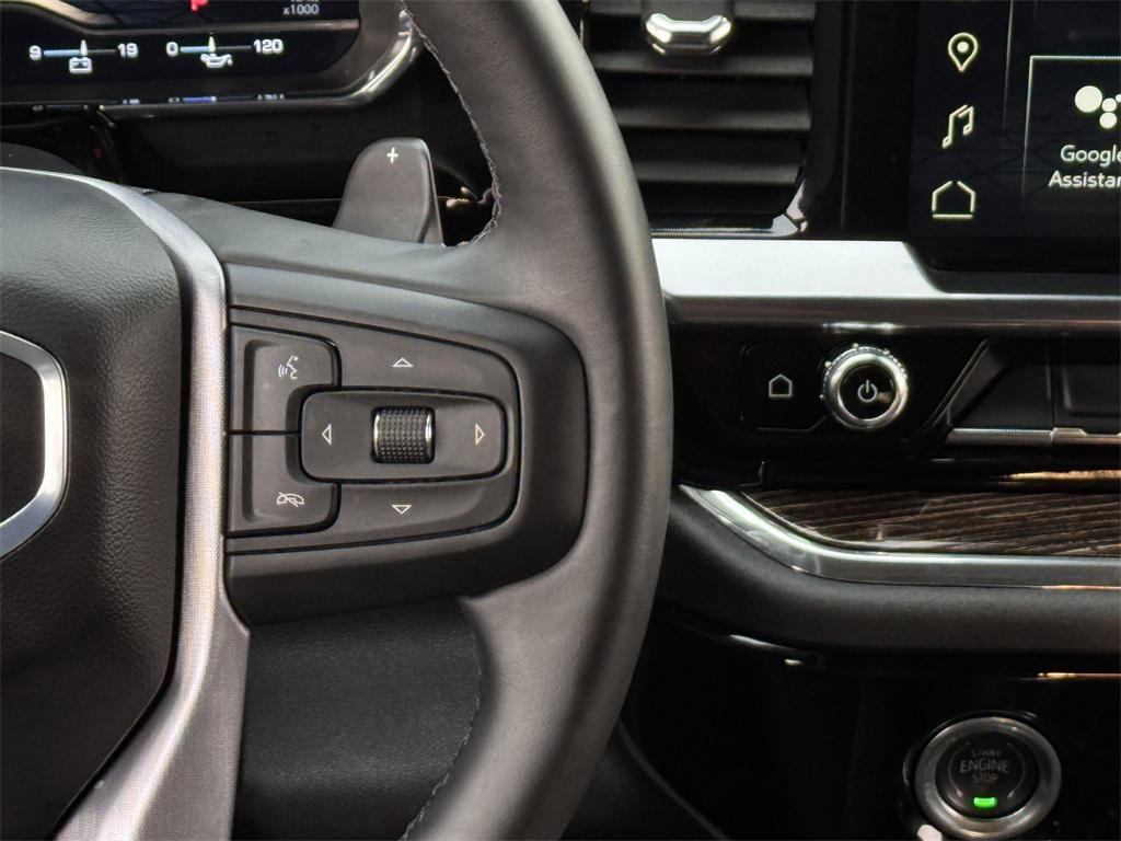 used 2024 GMC Sierra 1500 car, priced at $69,462