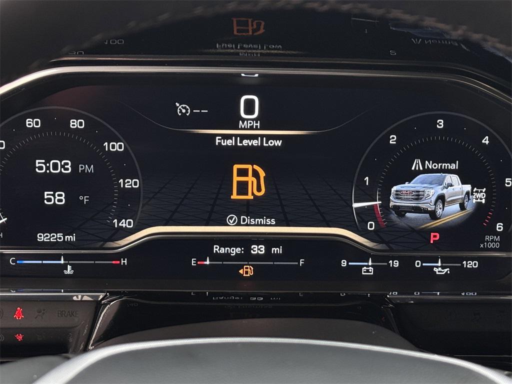 used 2024 GMC Sierra 1500 car, priced at $69,462