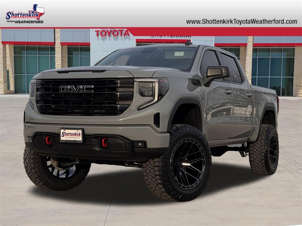 used 2024 GMC Sierra 1500 car, priced at $69,462