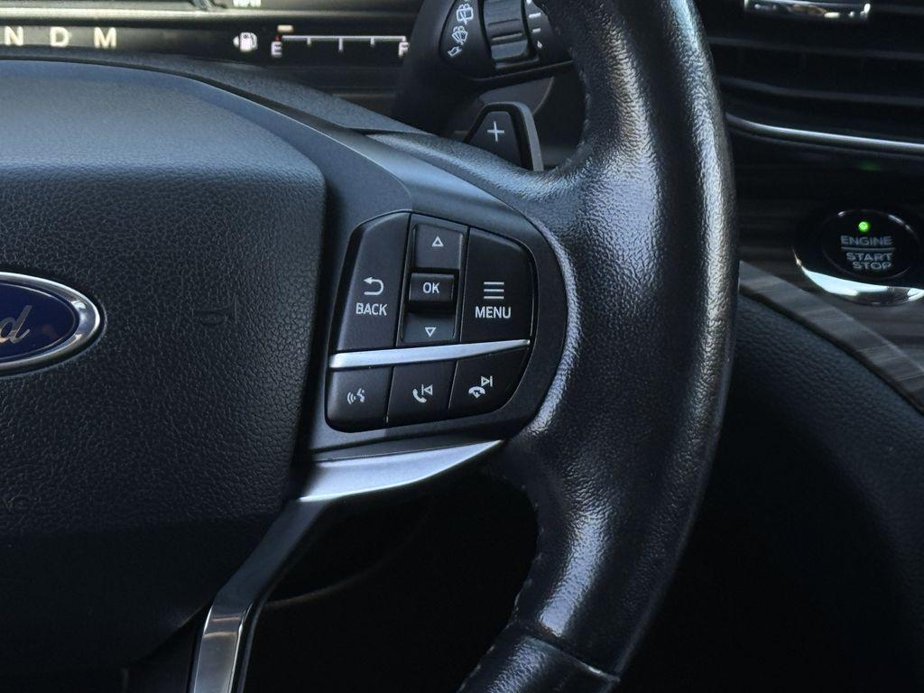used 2020 Ford Explorer car, priced at $22,720