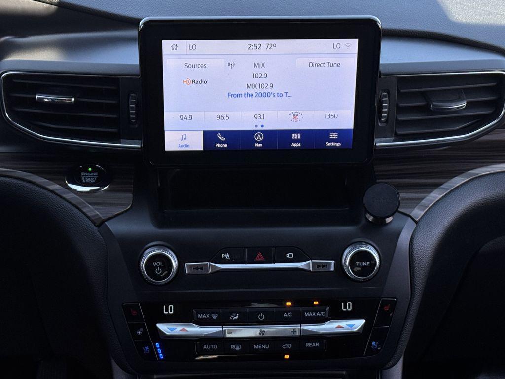 used 2020 Ford Explorer car, priced at $22,720