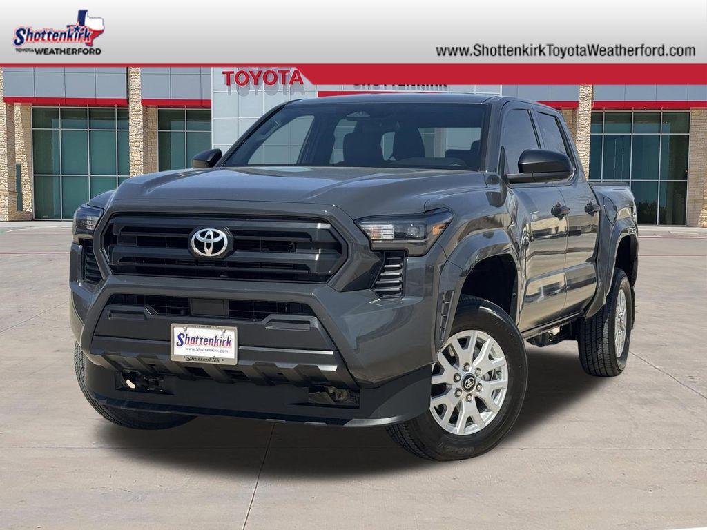used 2025 Toyota Tacoma car, priced at $32,733