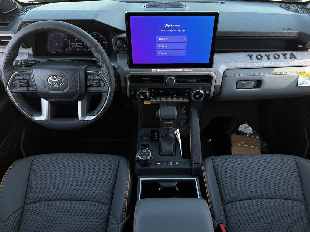 new 2026 Toyota Tacoma Hybrid car, priced at $62,635