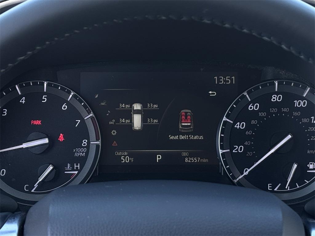 used 2021 Toyota Highlander car, priced at $26,948