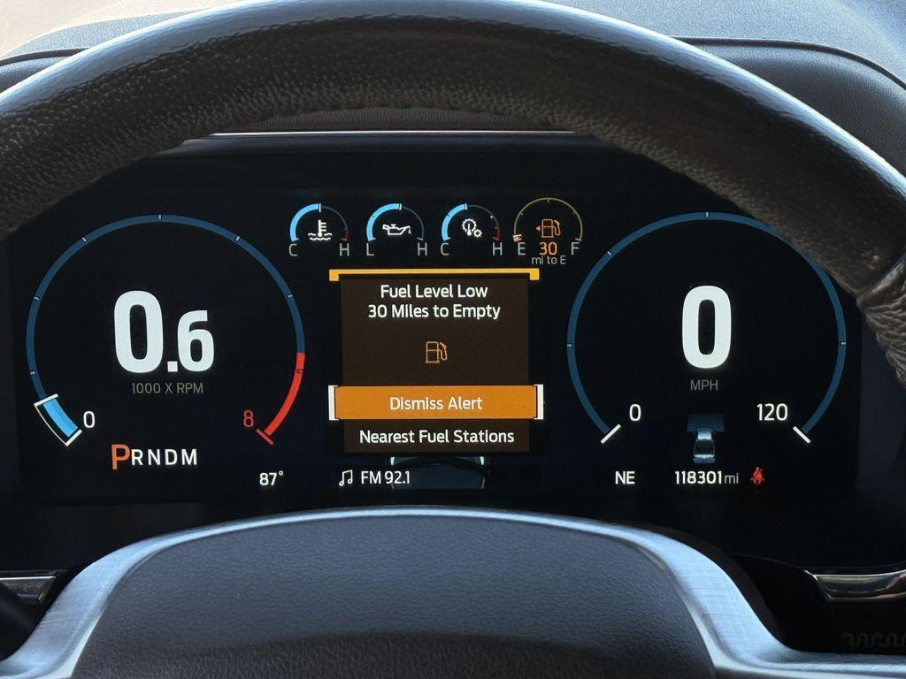 used 2021 Ford F-150 car, priced at $37,890