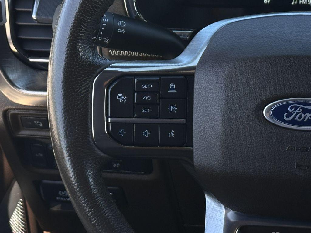 used 2021 Ford F-150 car, priced at $37,890