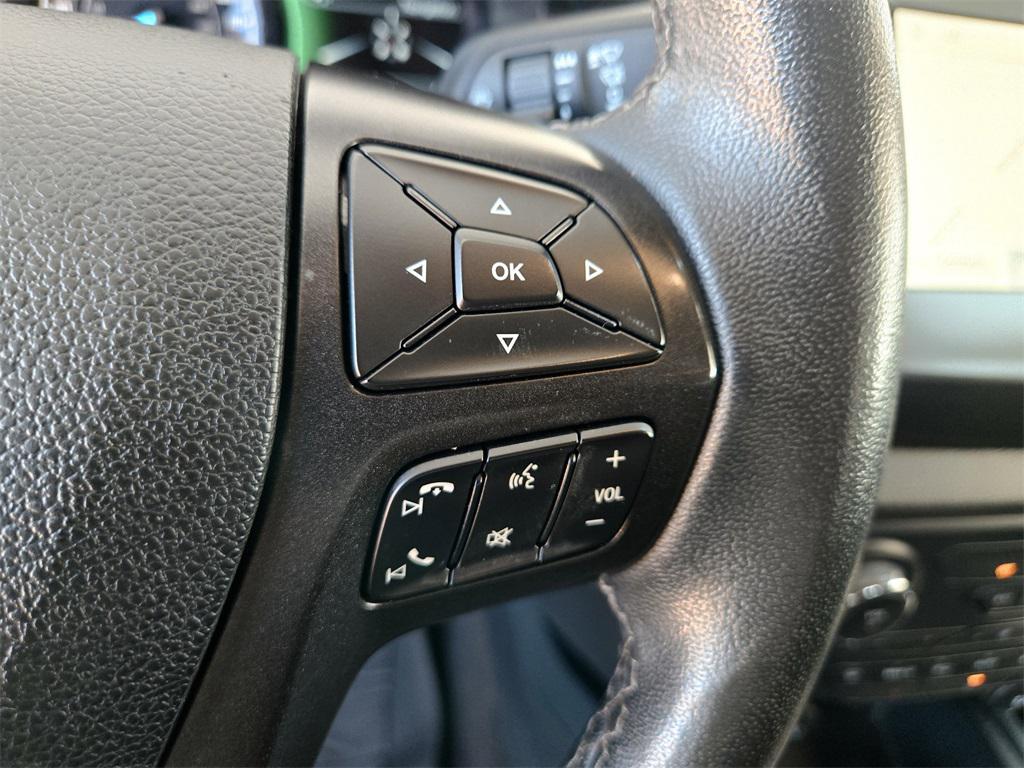 used 2022 Ford Ranger car, priced at $30,482