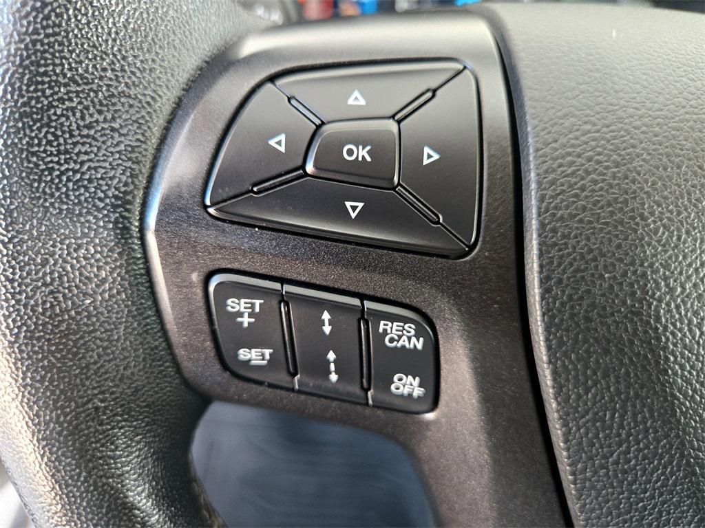 used 2022 Ford Ranger car, priced at $30,482