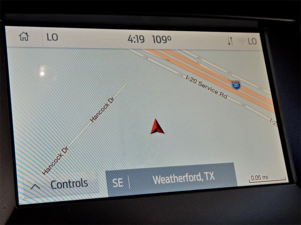 used 2022 Ford Ranger car, priced at $30,482