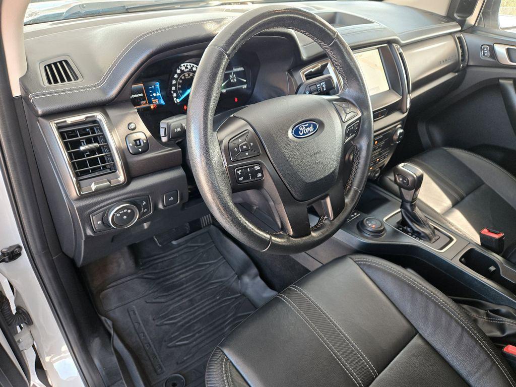 used 2022 Ford Ranger car, priced at $31,964