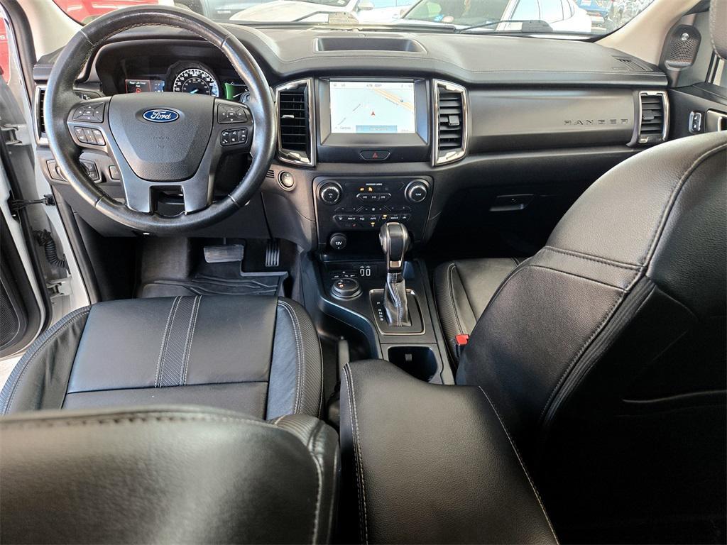 used 2022 Ford Ranger car, priced at $30,482