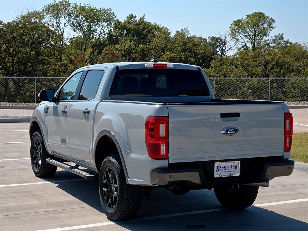 used 2022 Ford Ranger car, priced at $30,482