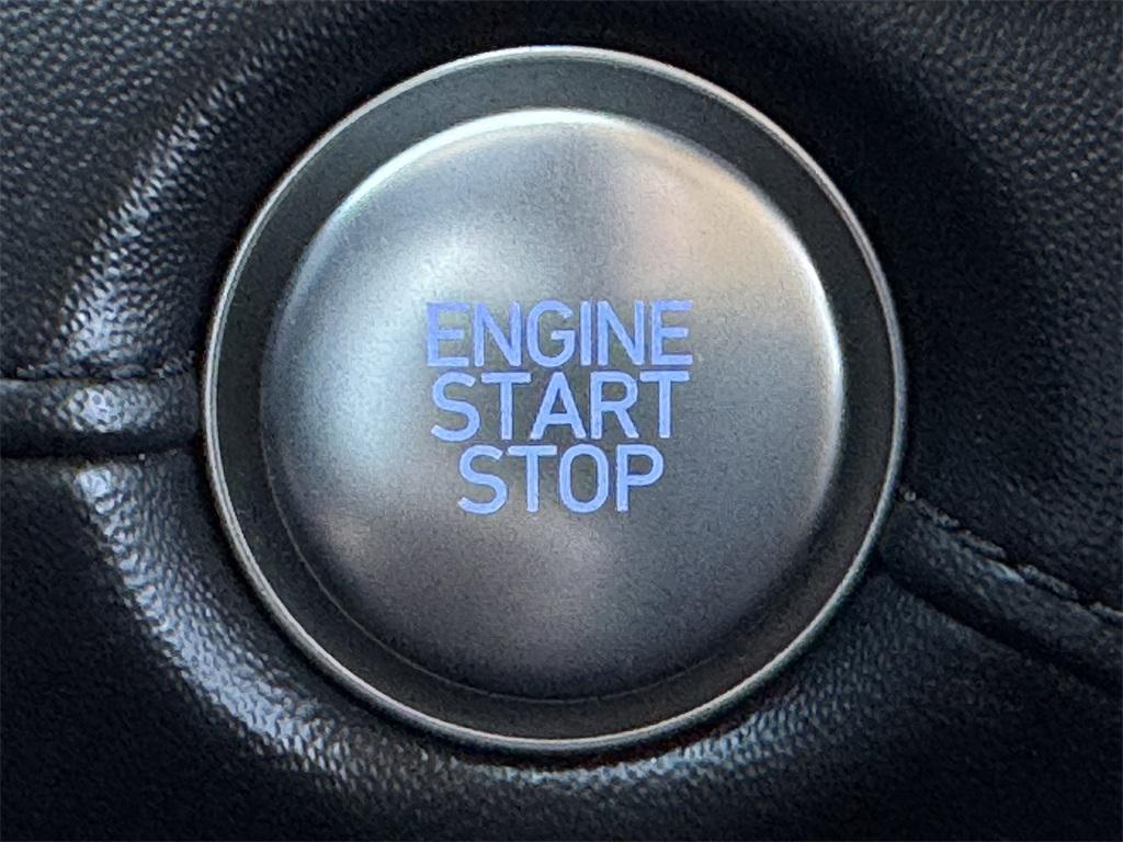 used 2023 Hyundai Santa Fe car, priced at $18,999