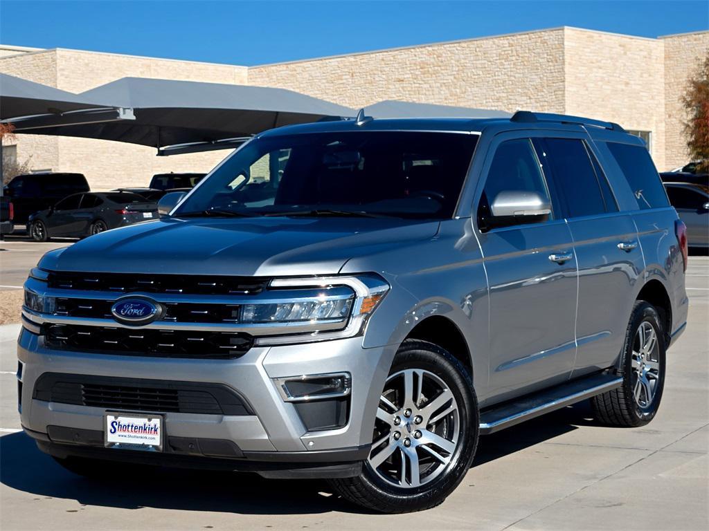 used 2023 Ford Expedition car, priced at $34,943