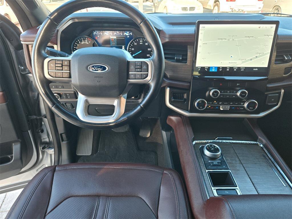 used 2023 Ford Expedition car, priced at $34,943