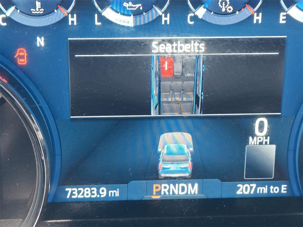 used 2023 Ford Expedition car, priced at $34,943