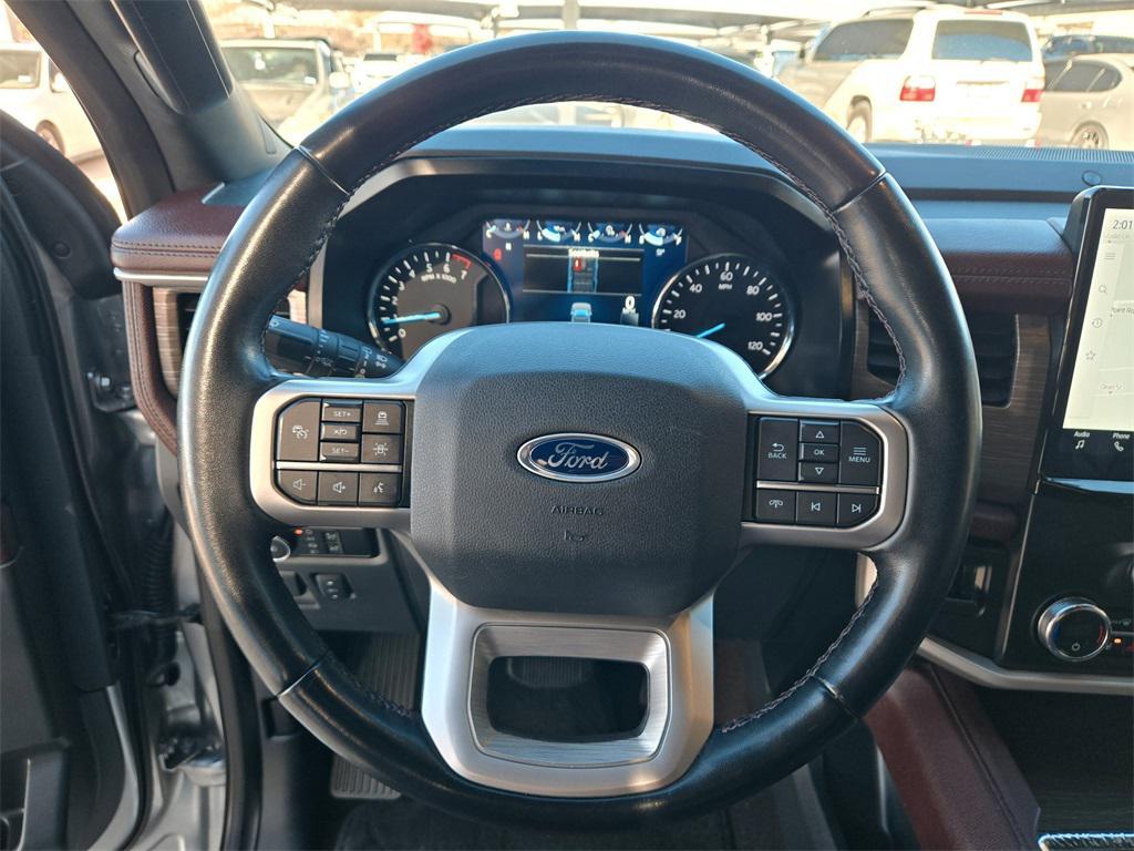 used 2023 Ford Expedition car, priced at $34,943