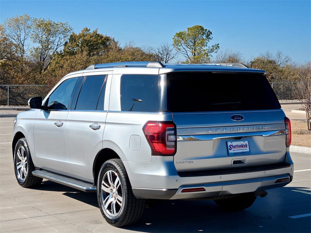 used 2023 Ford Expedition car, priced at $34,943