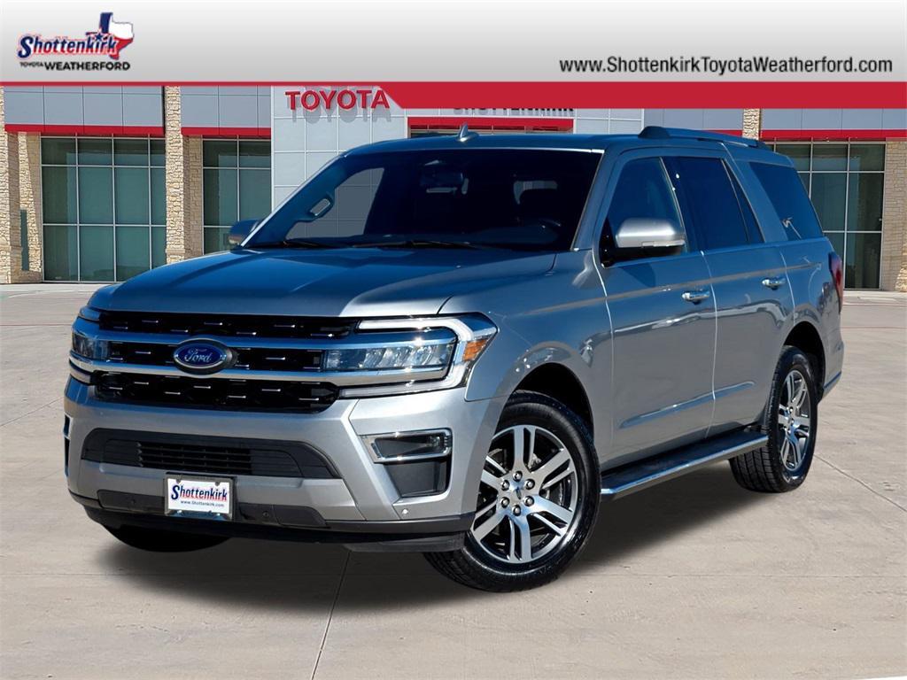 used 2023 Ford Expedition car, priced at $34,943