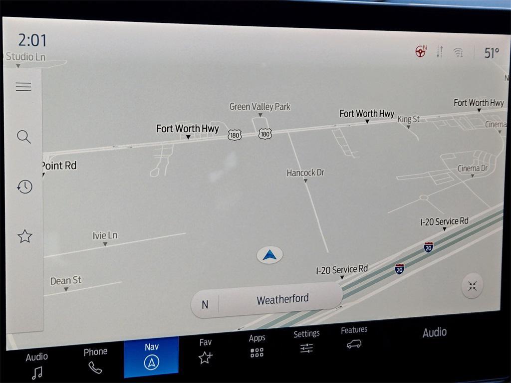 used 2023 Ford Expedition car, priced at $34,943