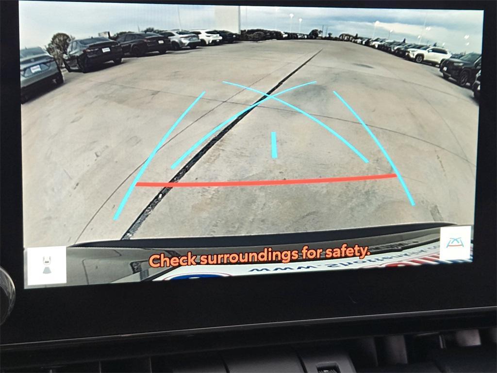 used 2025 Toyota RAV4 car, priced at $29,985