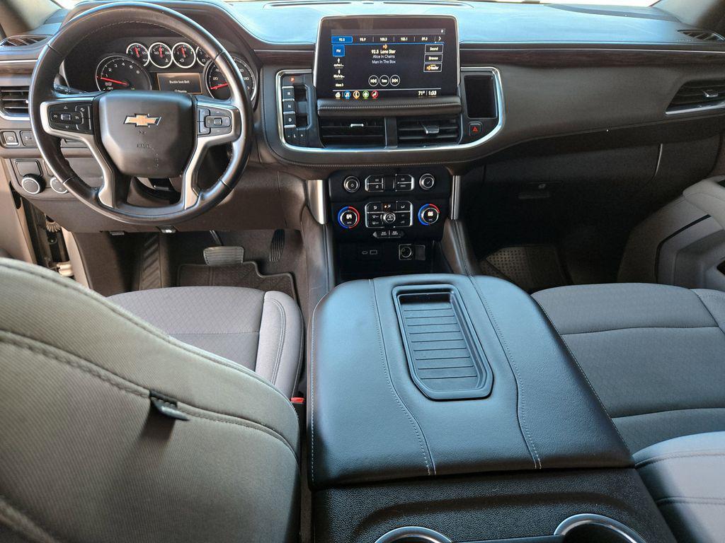 used 2021 Chevrolet Tahoe car, priced at $29,896