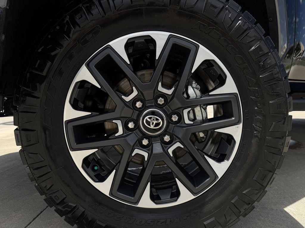 used 2025 Toyota Tundra car, priced at $53,404