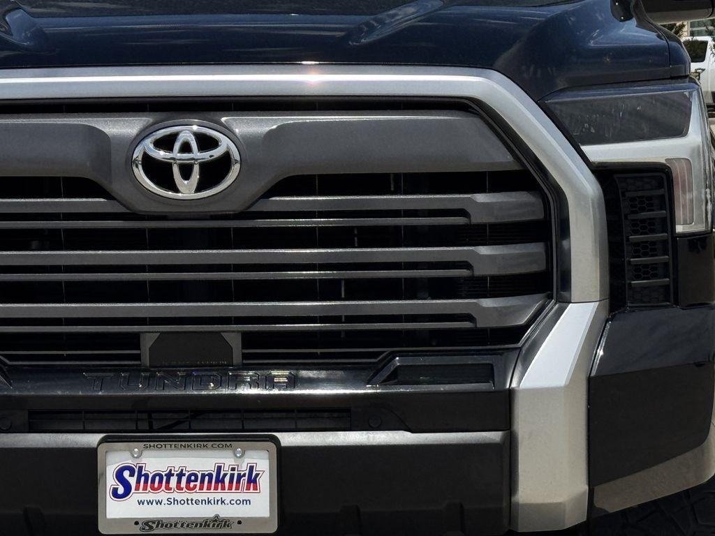 used 2025 Toyota Tundra car, priced at $53,404