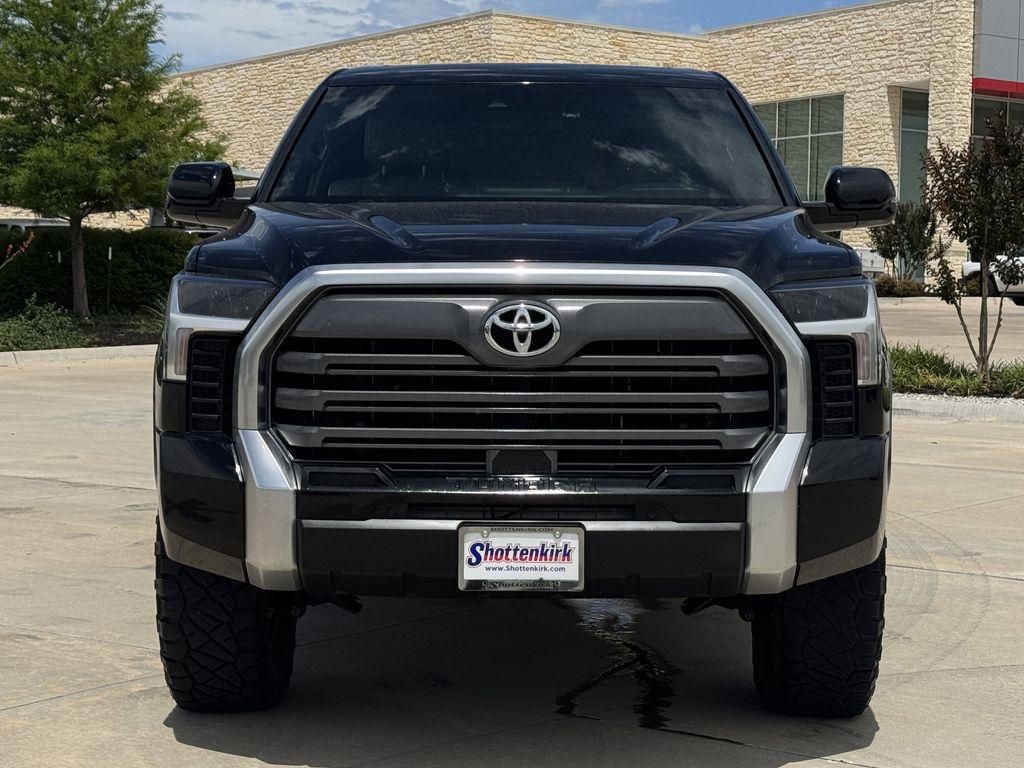 used 2025 Toyota Tundra car, priced at $53,404