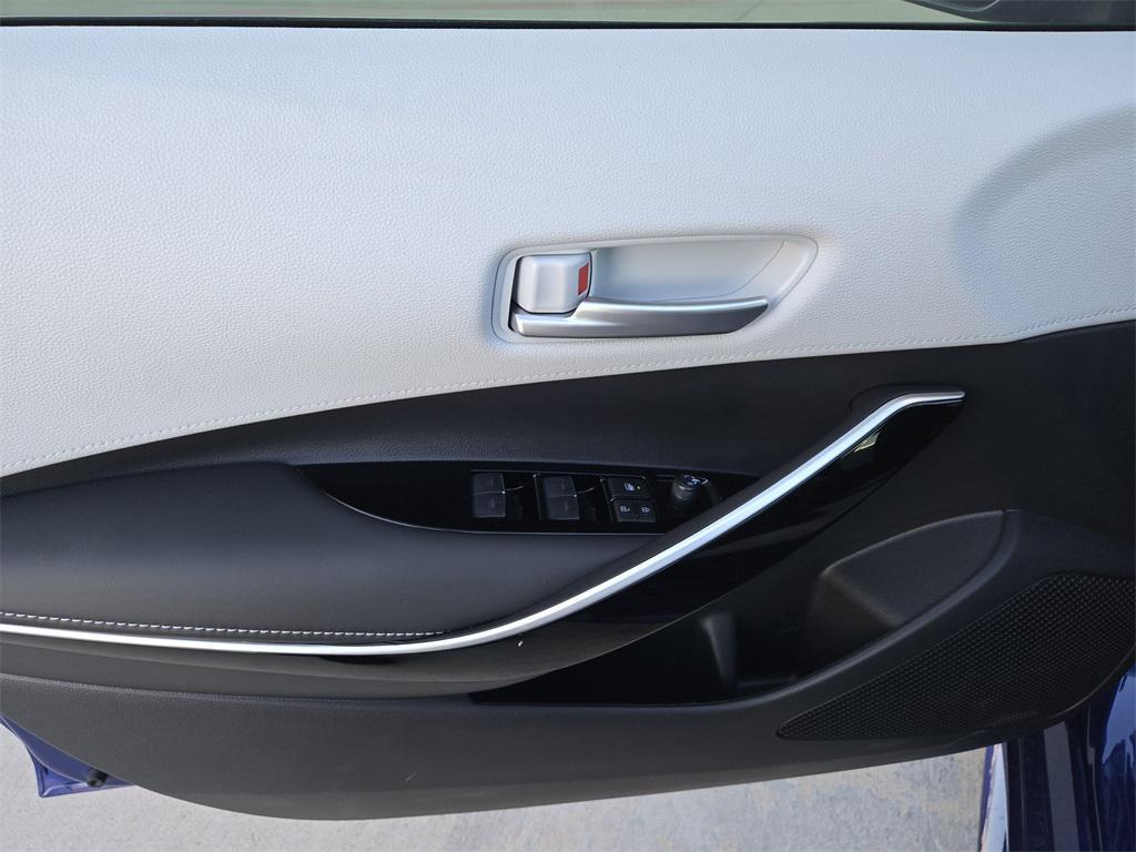 new 2026 Toyota Corolla car, priced at $30,097