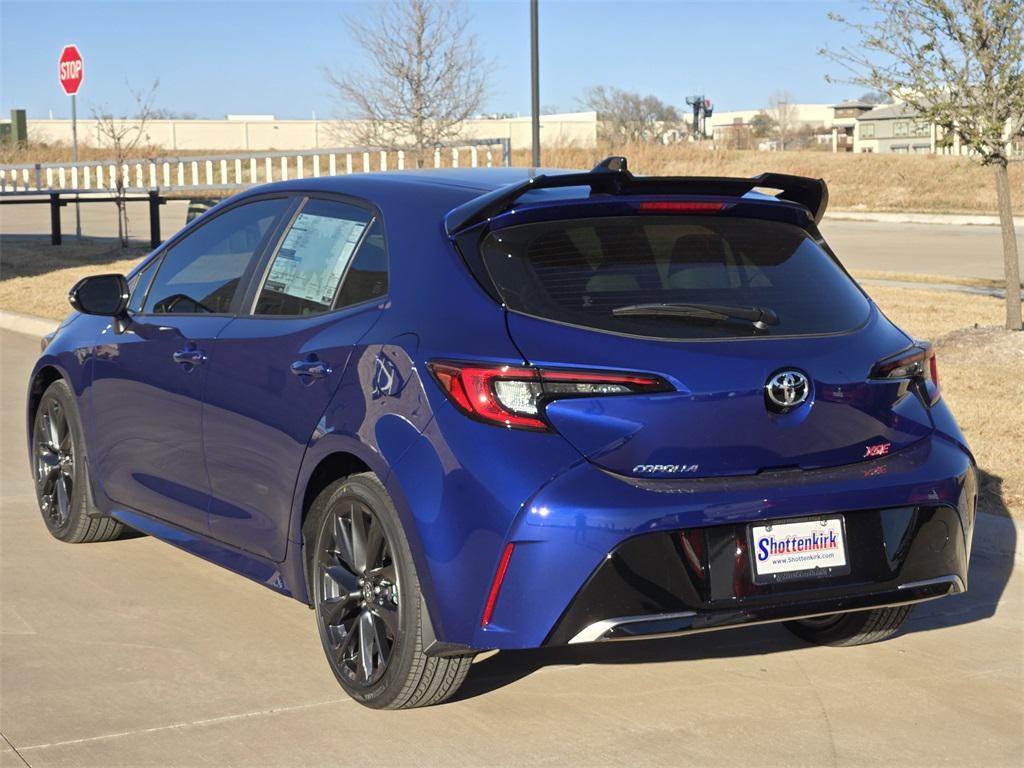 new 2026 Toyota Corolla car, priced at $30,097