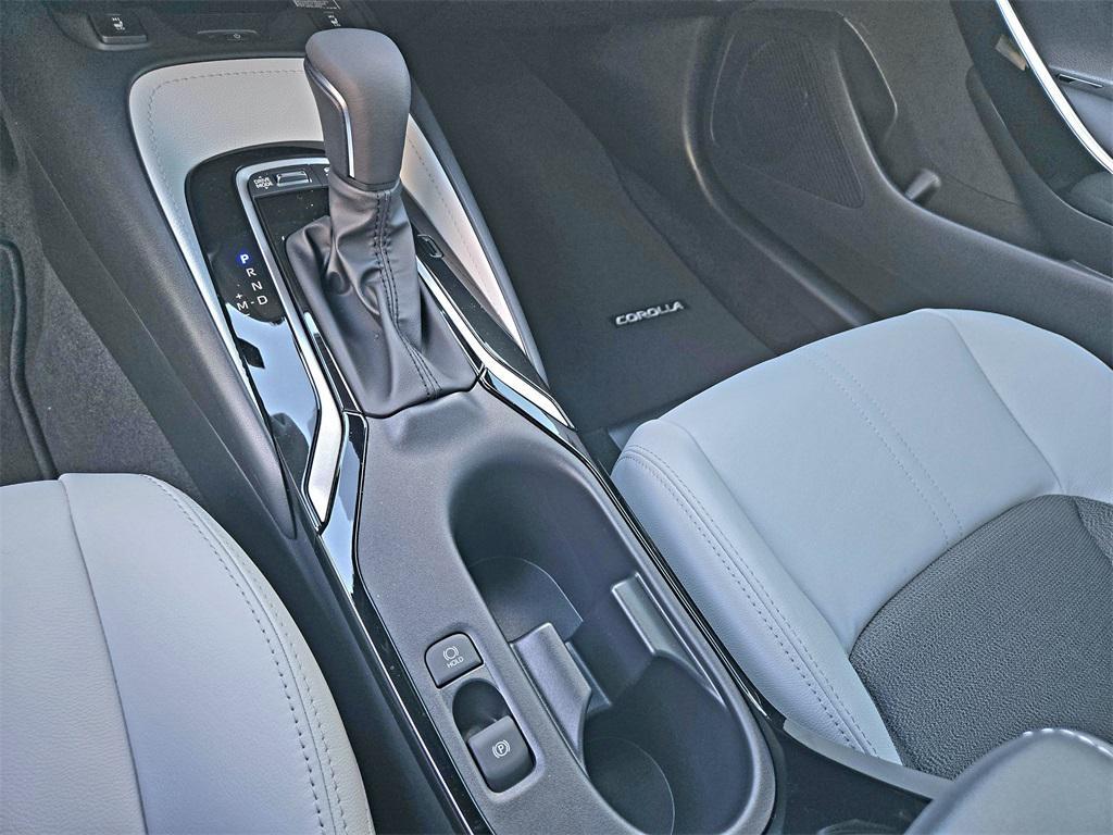 new 2026 Toyota Corolla car, priced at $30,097
