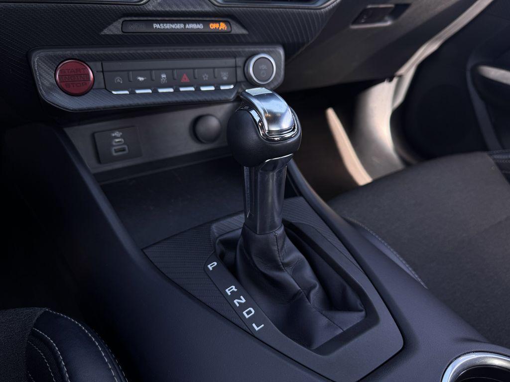 used 2024 Ford Mustang car, priced at $27,974