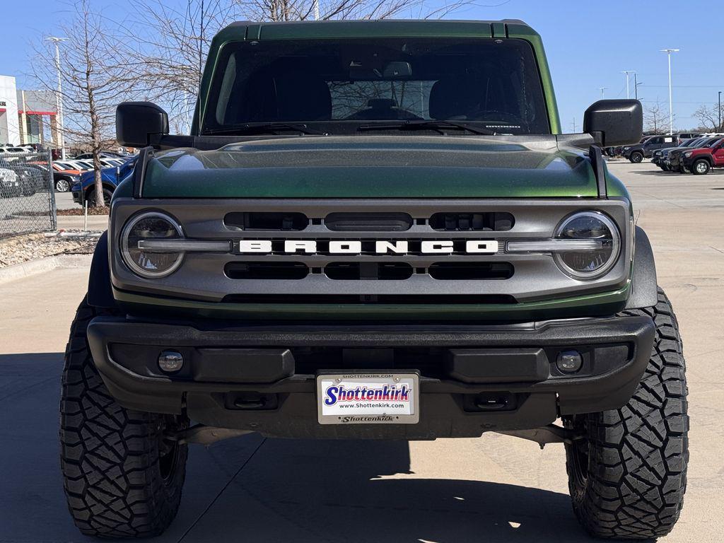 used 2023 Ford Bronco car, priced at $51,626