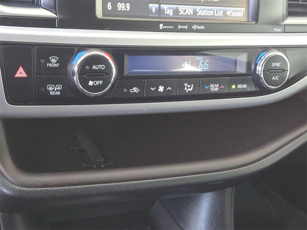 used 2016 Toyota Highlander car, priced at $17,944