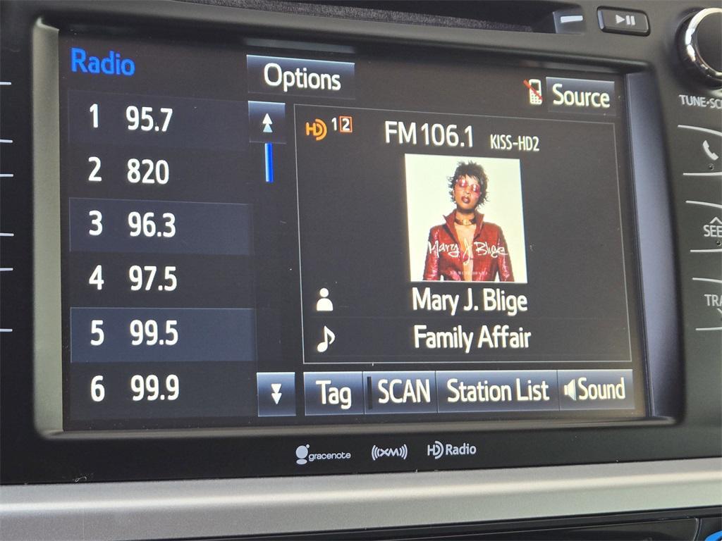 used 2016 Toyota Highlander car, priced at $17,944