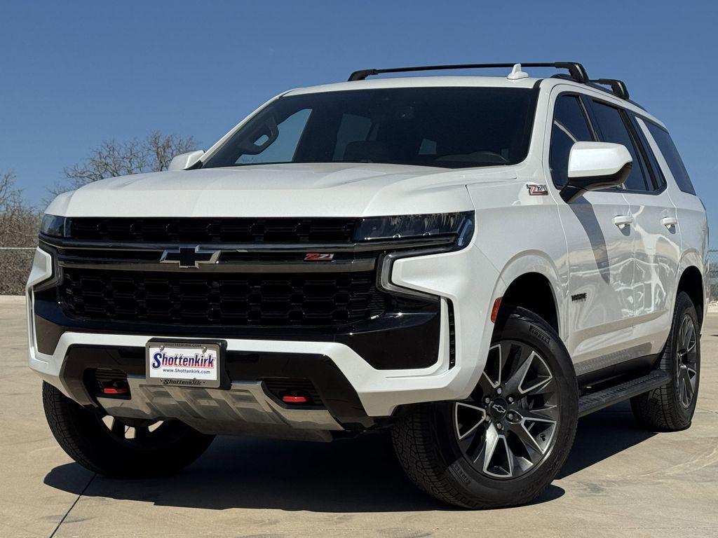 used 2021 Chevrolet Tahoe car, priced at $49,347