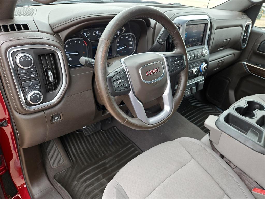used 2020 GMC Sierra 1500 car, priced at $25,616