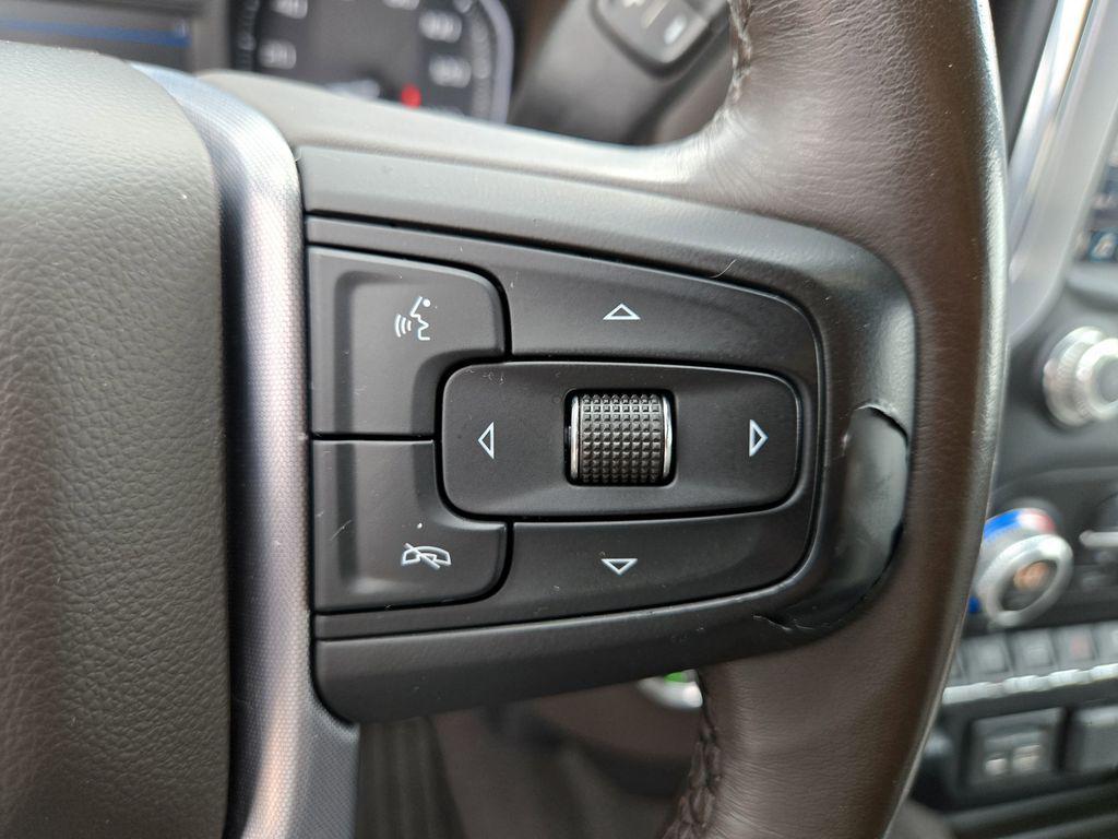 used 2020 GMC Sierra 1500 car, priced at $25,989