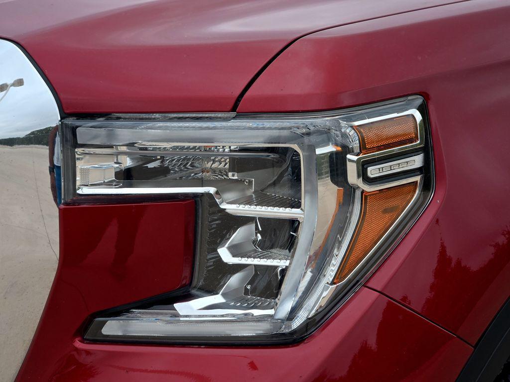used 2020 GMC Sierra 1500 car, priced at $25,989