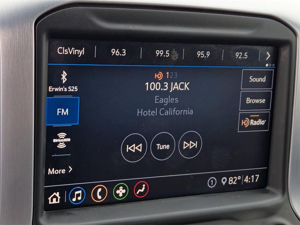 used 2020 GMC Sierra 1500 car, priced at $25,616