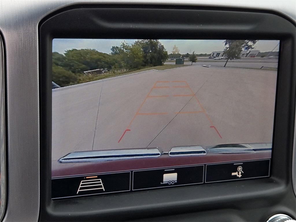 used 2020 GMC Sierra 1500 car, priced at $25,616